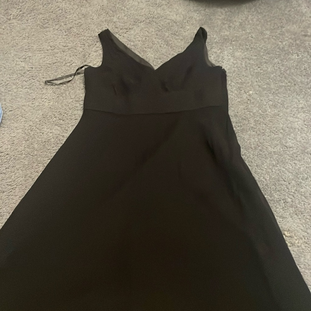 J Crew dress in silk